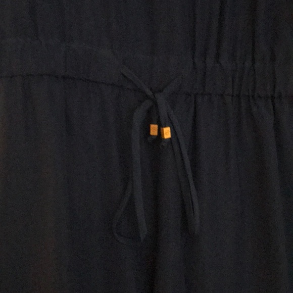 Michael Kors cobalt blue jumpsuit - Picture 3 of 4